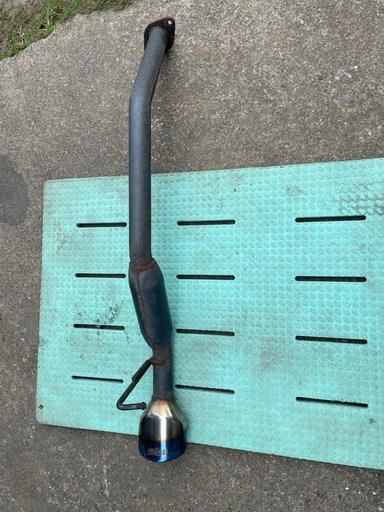 5ZIGEN マフラー  L375に使用