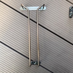 【新品未使用】グラスハンガーの画像