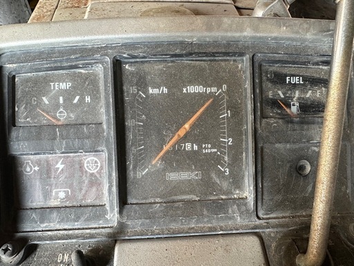 tl2300  トラクター ロータリー付き
