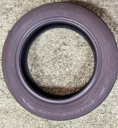 ダンロップ エナセーブ EC300+ 155/65R14 バリ山 22年度
