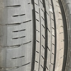 ダンロップ エナセーブ EC300+ 155/65R14 バリ山 22年度の画像