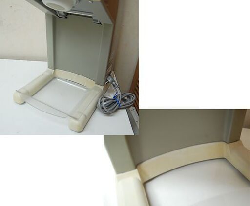 ジャンク扱い サンデン アイスマシン One Shot OS3 CIM-03A-B 100V 50/60Hz 通電・ボタン反応確認済 業務用 ソフトアイス抽出機 札幌市 清田区 平岡 ジャンク扱い サンデン アイスマシン One Shot OS3 CIM-03A-B 100V 50
