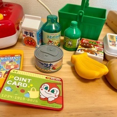 アンパンマンレジスター！の画像