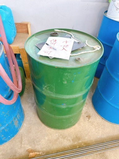 廃油