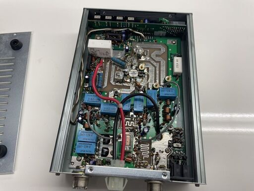 東京ハイパワー リニアアンプ HL-726D TOKYO HY-POWER アマチュア無線 無線機 動作未確認 札幌市手稲区