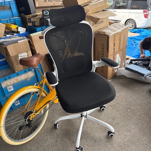 新品　オフィスチェア