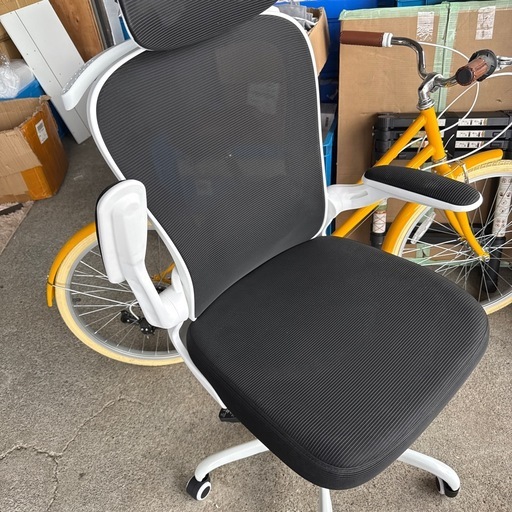 新品　オフィスチェア