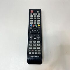 美品 動作正常！美品 ハイセンス LED 32型 液晶テレビ HJ32K3120 2018年製 リモコン付き 家電 Eの画像