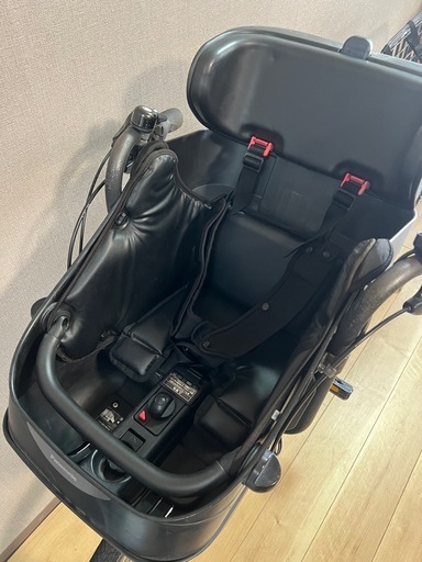 美品✨ パナソニック電動自転車、バッテリー12.0Ah