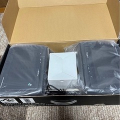 9.2インチインチ　ヘッドレストモニターの画像