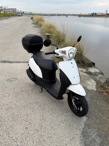 スズキ レッツ 原付 50cc