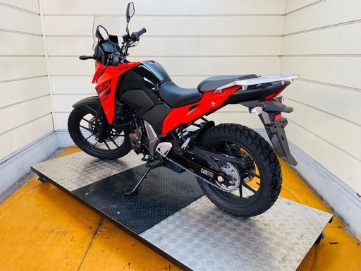 (11241km) 0km ★始動動画あり★ スズキ　Vストローム250SX  EL11L 中型　兵庫県　神戸市　バイク 11241km) 0km ☆始動動画あり☆ スズキVストローム250SX EL11L 中型