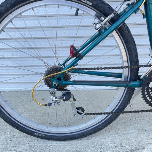 MIYATA OldMTB カスタムバイク
