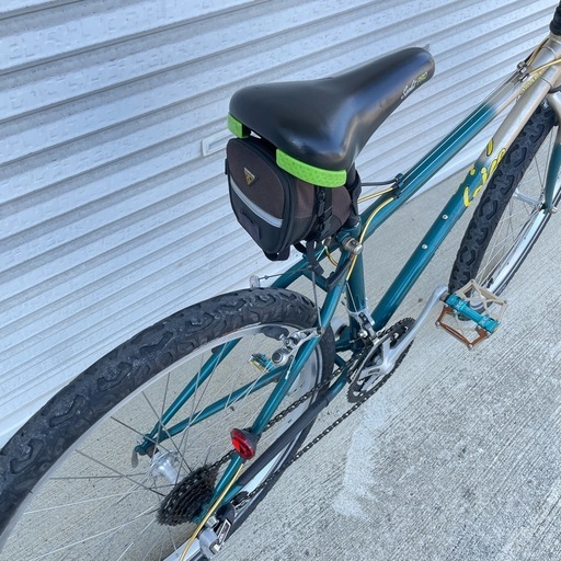 MIYATA OldMTB カスタムバイク