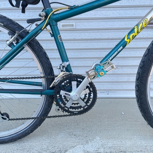 MIYATA OldMTB カスタムバイク