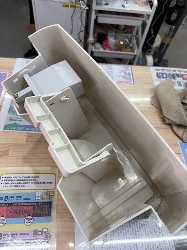 【ナカトミ】【コンプレッサー式除湿機】除湿能力高いです！✨★2023年製 クリーニング済/6ヶ月保証付き 【管理番号11604】桒