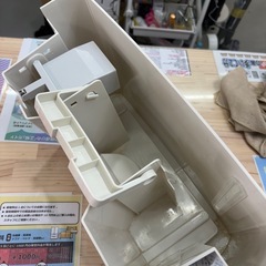 【ナカトミ】【コンプレッサー式除湿機】除湿能力高いです！✨★2023年製 クリーニング済/6ヶ月保証付き 【管理番号11604】桒の画像
