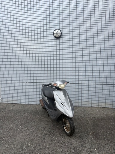 SUZUKI　 アドレスV50G 　原付