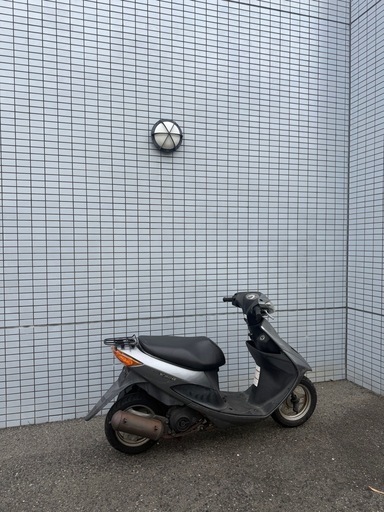 SUZUKI　 アドレスV50G 　原付