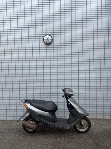 SUZUKI　 アドレスV50G 　原付