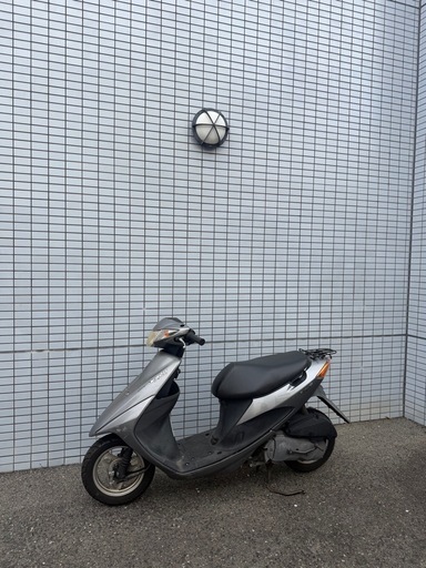 SUZUKI　 アドレスV50G 　原付