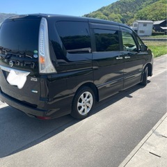 日産サリーナ ハイウェイスター ハイブリッドの画像