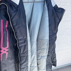 ベンチコートの画像