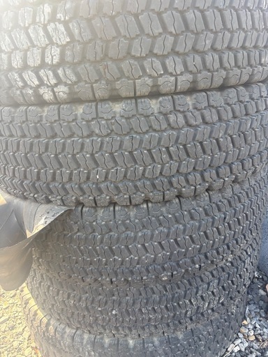 325/95R24 ブリヂストン　10本セット　引き取り限定