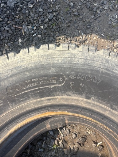 325/95R24 ブリヂストン　10本セット　引き取り限定