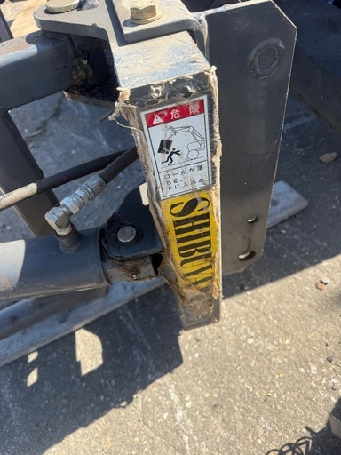 中古　ロールグラブ　SBG12M　