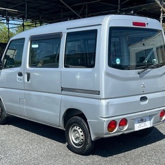 ★支払い総額 17.8万★三菱 ミニキャブバン タイベル交換歴あり！車検2年付き！下取り、配送可能！の画像