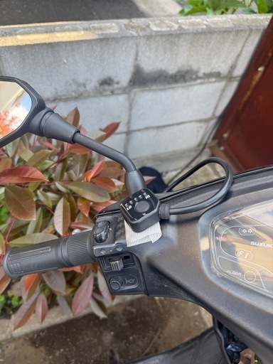 アドレスv125s