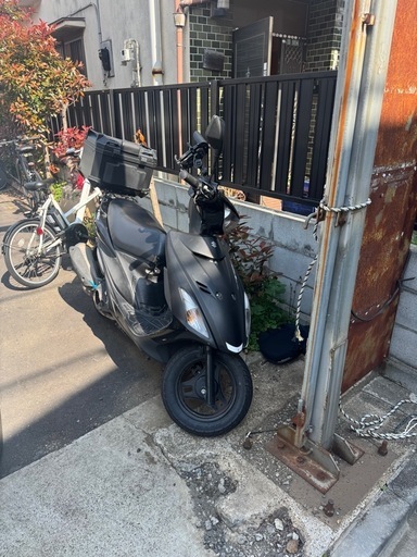 アドレスv125s