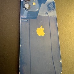 iPhone12 64GB SIMフリーの画像