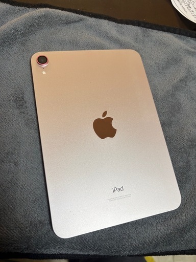 美品iPad mini6  Wi-Fiモデル　 256gb