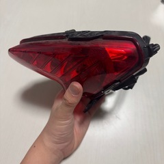 CBR250R.125R兼用テールランプの画像