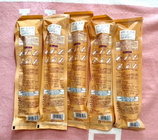 COSTCO   無限カズチー　5本