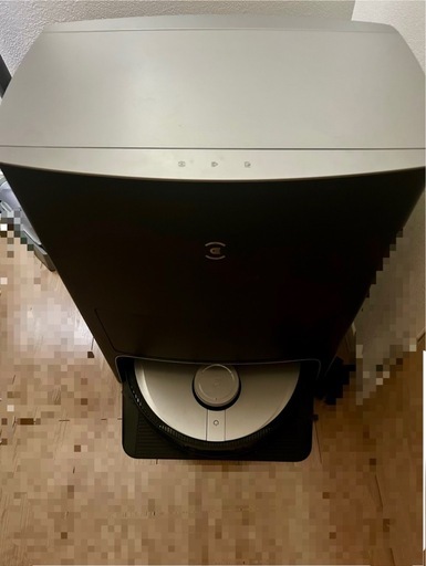ロボット掃除機 DEEBOT X1 OMNI エコバックス ECOVACS