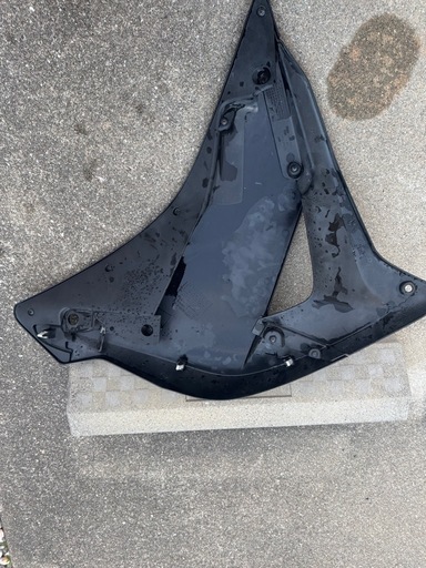 CBR125R カウル左右