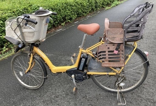 電動自転車(ジャンク)