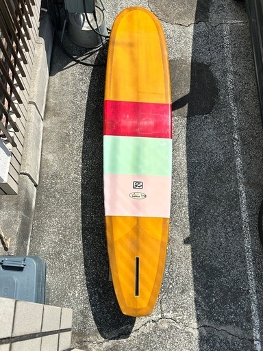 ロングボード  9'4ft   ジェドノールJEDNOLL