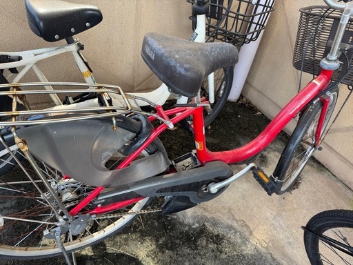 ヤマハ PAS Natura 電動アシスト ・中古自転車 010207 ヤマハ PAS Natura 電動アシスト ・中古自転車 010207