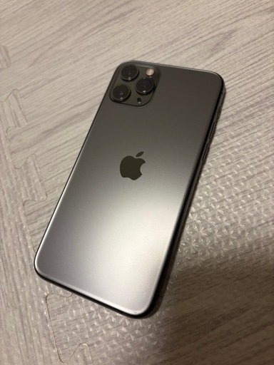 iPhone11pro 256GB 美品　綺麗なケース付き