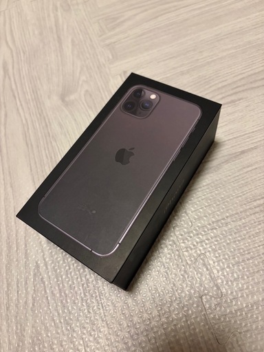 iPhone11pro 256GB 美品　綺麗なケース付き
