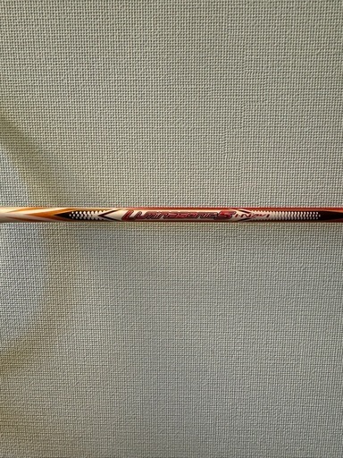 バドミントンラケット MIZUNOLuminasonic5 i-NAVI ルミナソニック5の