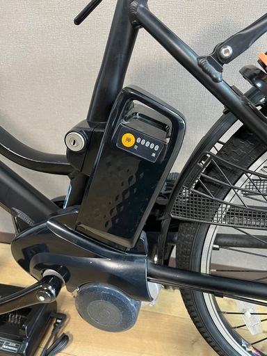 美品✨ パナソニック電動自転車、バッテリー16.0Ah