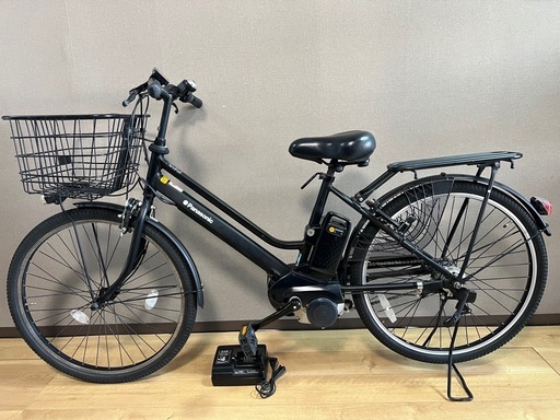 パナソニック電動アシスト自転車26インチ名古屋配達無料