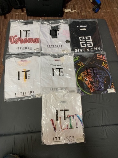 Tシャツ ブランド 半袖