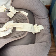 ユルリラ　オート　ハイローチェアの画像