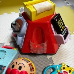 赤ちゃん用おもちゃの画像